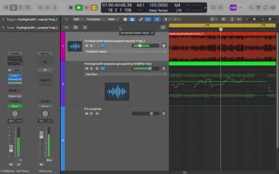FNaF song, but I made it sound goofy.