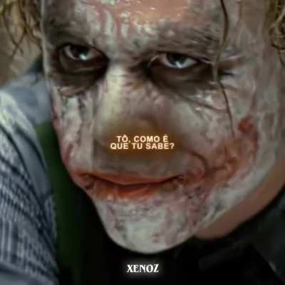 Coringa edit