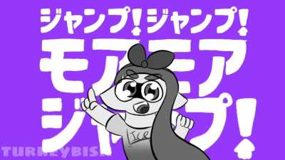 (more jump more but it&rsquo;s splatoon)_TurkeyBish