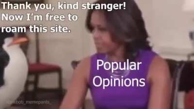 Some ppl can&rsquo;t handle the truth