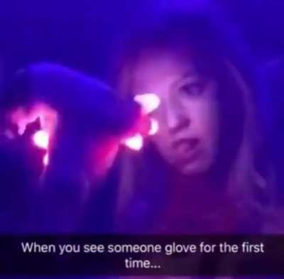 Raves are fun.