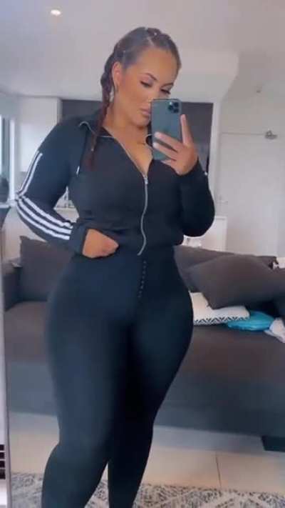 big ass Asia