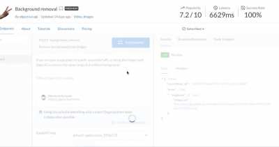 [P] ObjectCut - API that removes automatically image backgrounds with DL (objectcut.com)