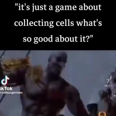 dead cells my beloved