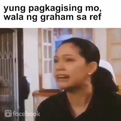 Takaw niyo kasi&hellip;