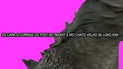 J&aacute; to vendo uma Legi&atilde;o vindo aqui no post