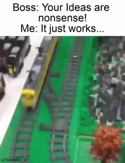 It just works!!