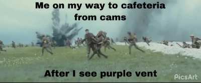 It&rsquo;s a long way to the cafeteria.