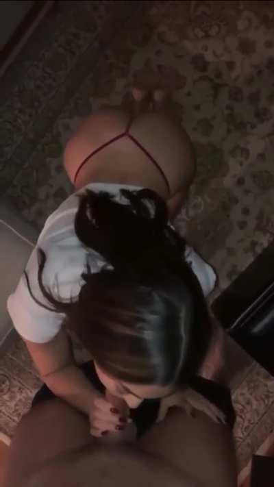 I&rsquo;ve always wondered if there&rsquo;s something a girl can do to instantly make a blowjob 100x better&hellip;