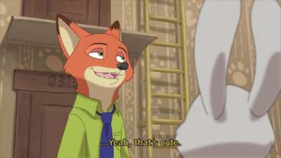 Zootopia "Safe House" [DeannART]