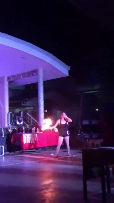 To be a firedancer