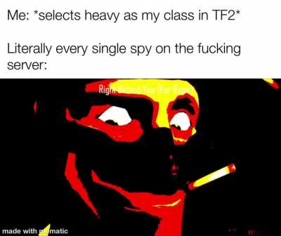 Heavy gang