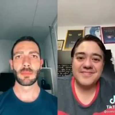 Joder que dureza.
