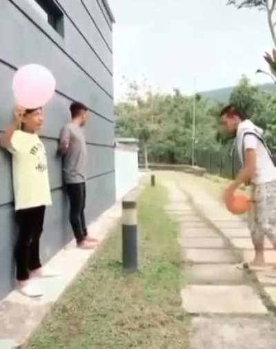 quite the aim