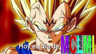 OMG Vegeta canta la canci&oacute;n de mclmi