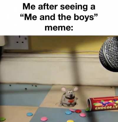 Where are my boys?
