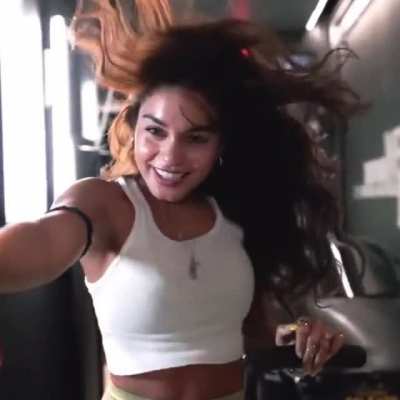 Vanessa Hudgens