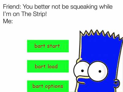 I dreamt this was the top post of all time on /r/meth. I don&rsquo;t know why Bart Simpson is there