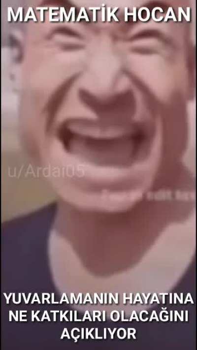 MATEMATİK HOCAN A&Ccedil;IKLIYOR!!1!