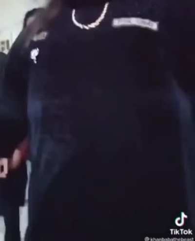 The sex defender getting ready to hunt down the Carson.