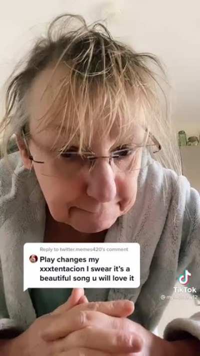 Y&rsquo;all rocking with the grandma redemption arc⁉️