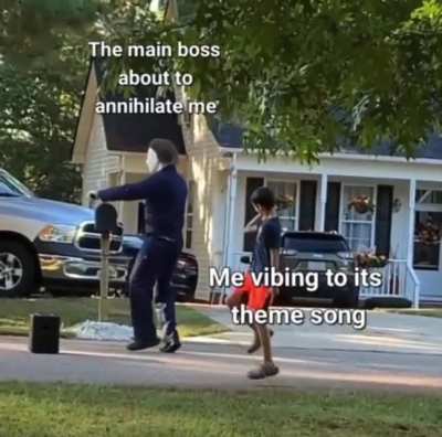 When you know it&rsquo;s time to die&hellip;