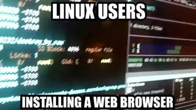 "bro you still use windows?"