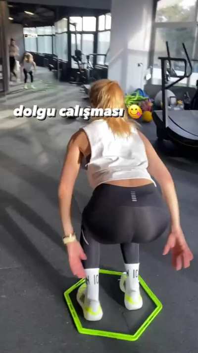 jumping