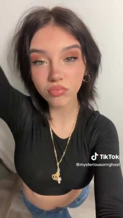 Cute and hot