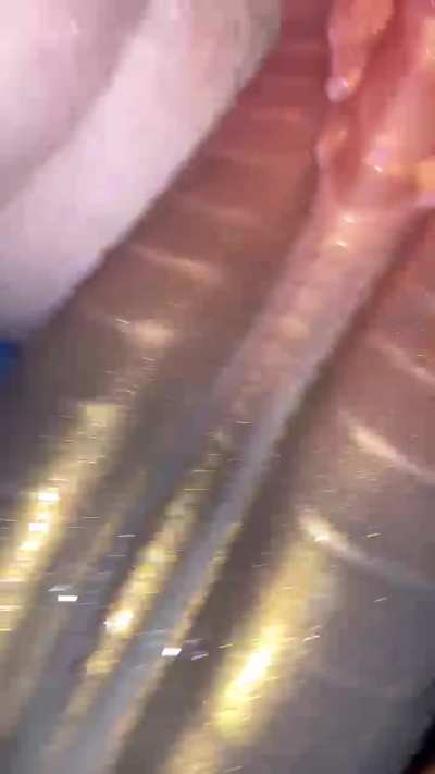 My dom was my high school bully who called me ugly and broke me and now he&rsquo;s making my pussy useless so my only value is to serve