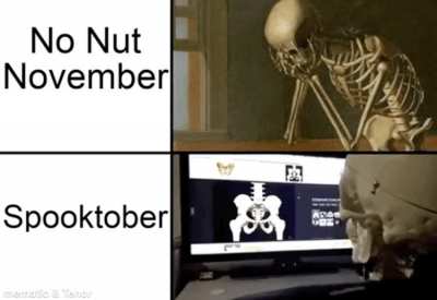 Spooktober memes in 3 2 oh, they&rsquo;re already here