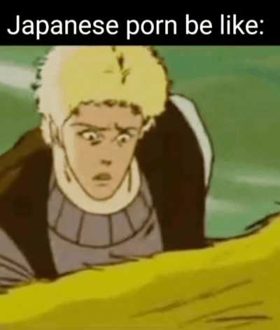 This meme template did remind me of something
