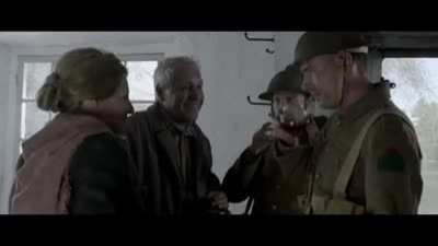 The final minutes of WW1