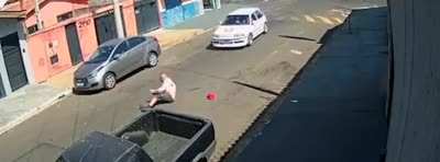 Not using seatbelt