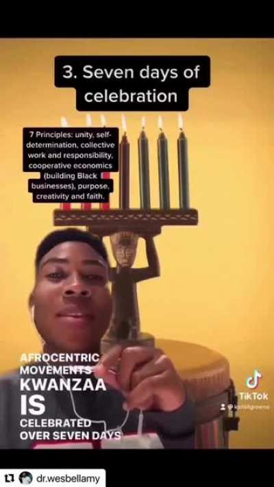 What is Kwanzaa?
