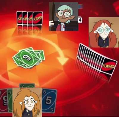 Game of Uno