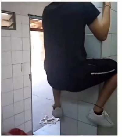 Installed a brand new hand dryer in my washroom