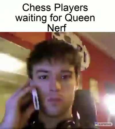 Nerf Quen and buff King greedy developers