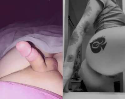 Whiteboi sex.