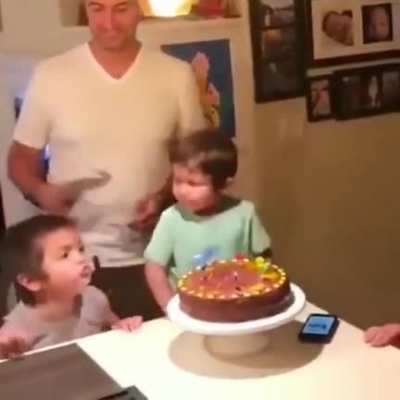 DIY justice for a spoiled kid