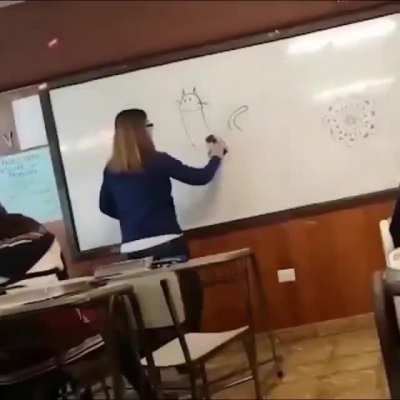 Outstanding move
