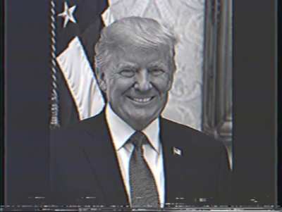Trump the C R I M I N A L