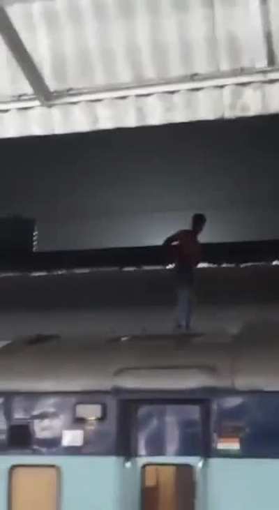 HMFT after I became Indian Torch