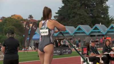 Olivia McTaggart