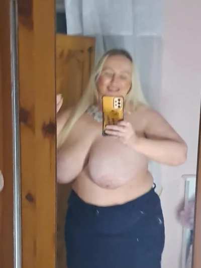 Would you (I'm 50)?
