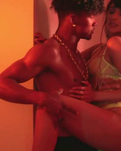 A racy shoot..