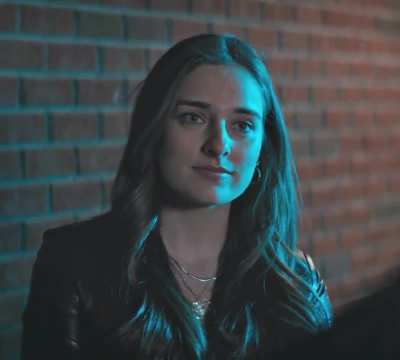 Isabelle Almoyan in Grosse Pointe Garden Society [S1E12E13-2025]