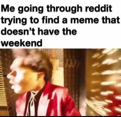 He&rsquo;s everywhere