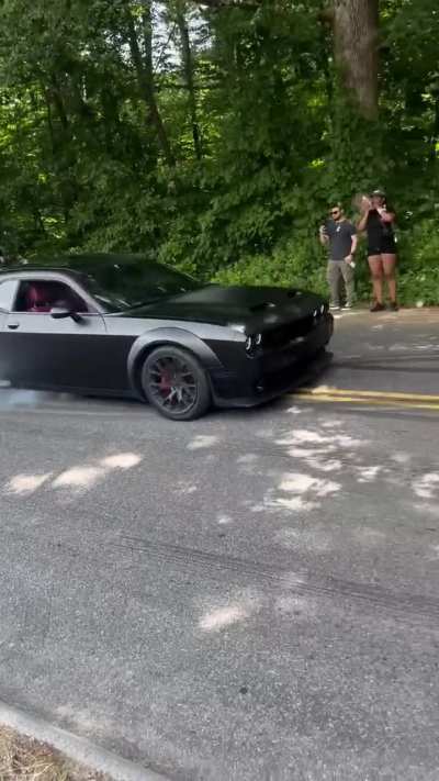 Hellcat activities