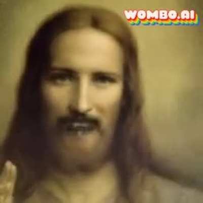 Jesus Saves...